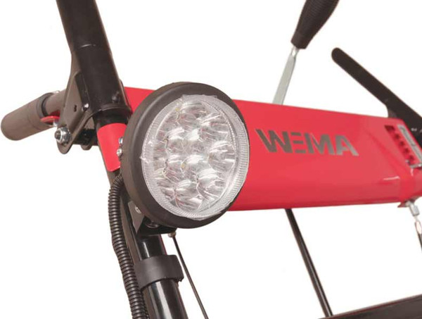 Изображение товара Снегоуборщик бензиновый Weima WWS0724 A/E-J