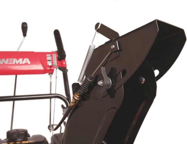 Изображение товара Снегоуборщик бензиновый Weima WWS0724 A/E-J