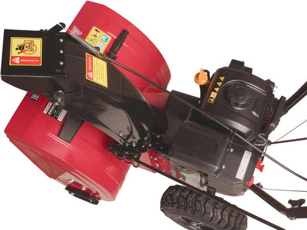 Изображение товара Снегоуборщик бензиновый Weima WWS0724 A/E-J