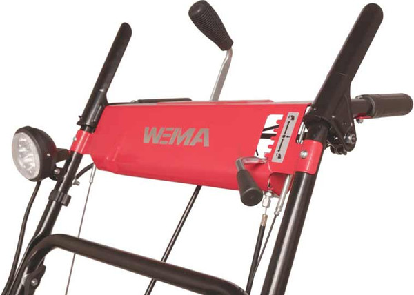Изображение товара Снегоуборщик бензиновый Weima WWS0724 A/E-J