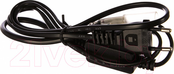 Изображение товара Сетевой шнур для светодиодной ленты Neon-Night 124-021 (13мм)