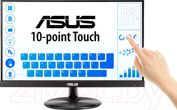 Изображение товара Монитор Asus VT229H