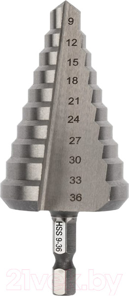 Изображение товара Сверло Kranz KR-12-6604