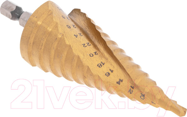 Изображение товара Сверло Kranz Титан KR-12-6612