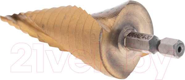 Изображение товара Сверло Kranz Титан KR-12-6612