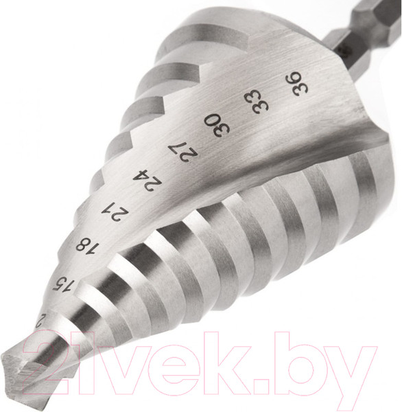 Изображение товара Сверло Kranz Титан KR-12-6614