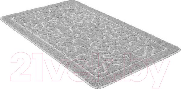 Изображение товара Коврик для ванной Shahintex РР 60x100-003 (серый)