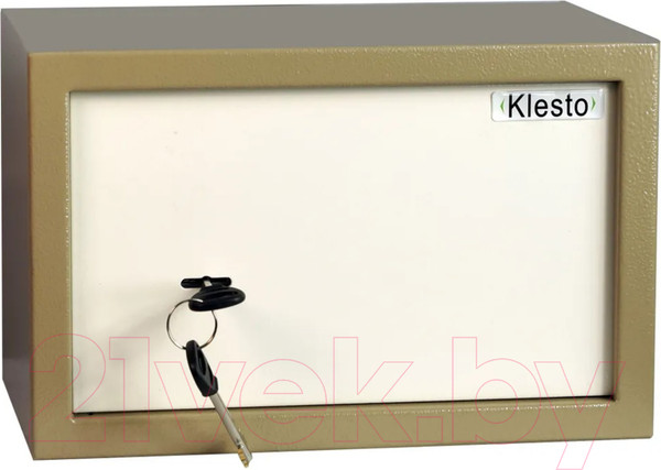 Изображение товара Мебельный сейф Klesto 20K
