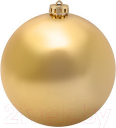 Изображение товара Шар новогодний Neon-Night 502-021 (золото)