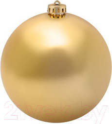 Изображение товара Шар новогодний Neon-Night 502-301 (золото/матовый)