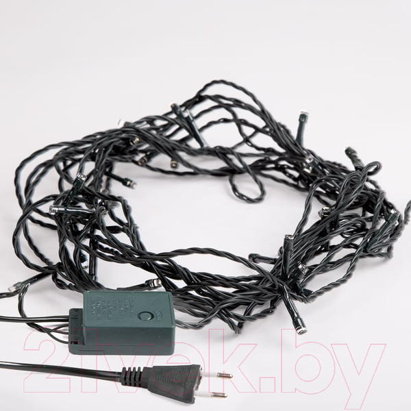 Изображение товара Светодиодная гирлянда Neon-Night 304-116 (20м, теплый белый)