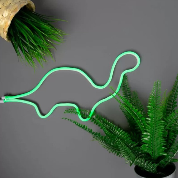 Изображение товара Гибкий неон Neon-Night Креатив 131-034-1 (2м, зеленый)