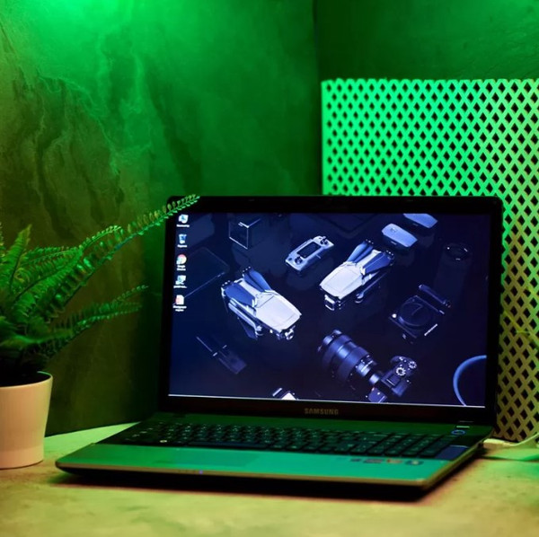 Изображение товара Гибкий неон Neon-Night Креатив 131-034-1 (2м, зеленый)