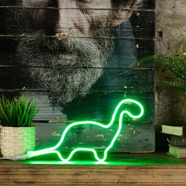 Изображение товара Гибкий неон Neon-Night Креатив 131-034-1 (2м, зеленый)