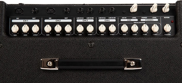 Изображение товара Комбоусилитель Cort MIX5-EU