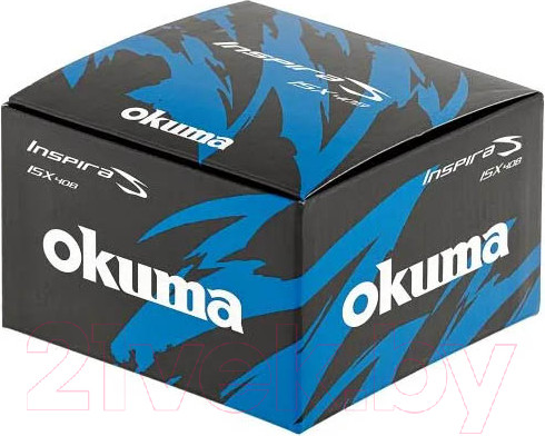 Изображение товара Катушка безынерционная Okuma Inspira / ISX-40B
