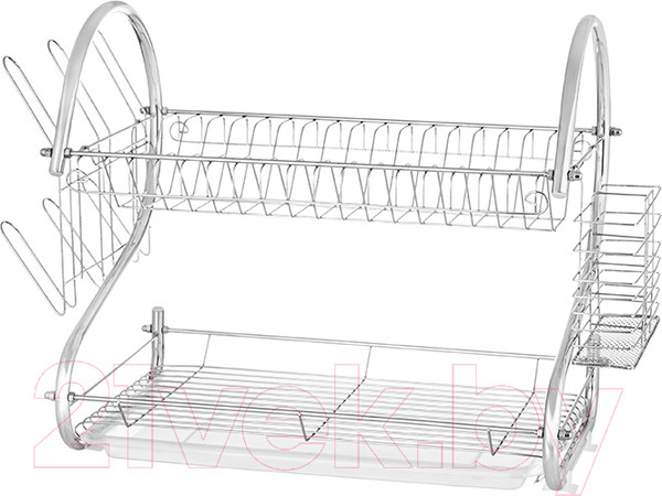 Изображение товара Сушилка для посуды El Casa 240111