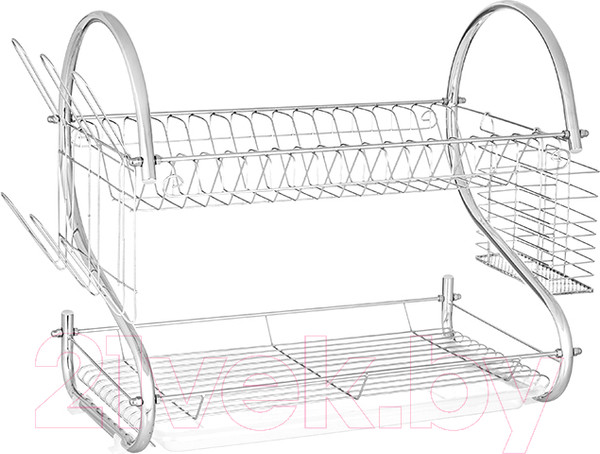 Изображение товара Сушилка для посуды El Casa 240111