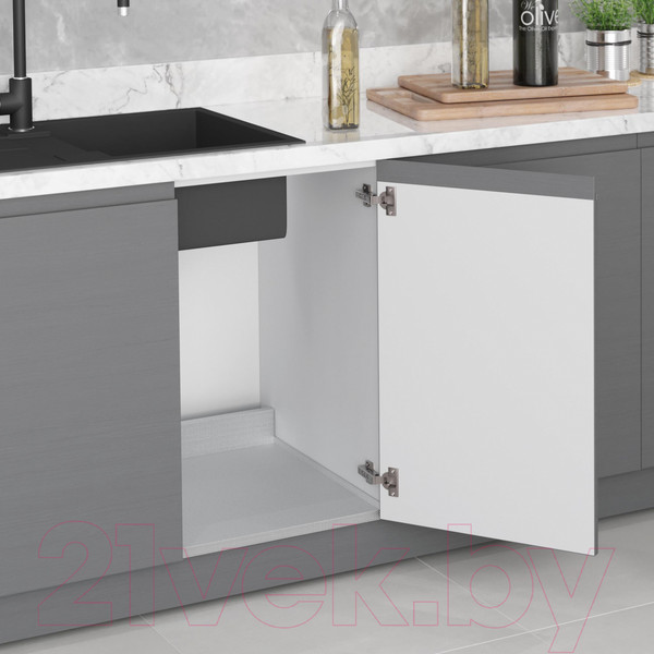 Изображение товара Поддон в шкаф под мойку Starax S-2273-G