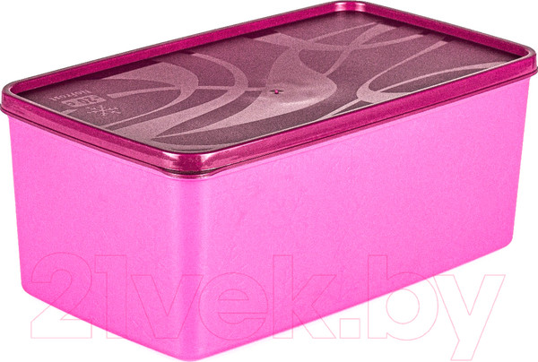 Изображение товара Контейнер Attribute Alaska SA-985F (фуксия)