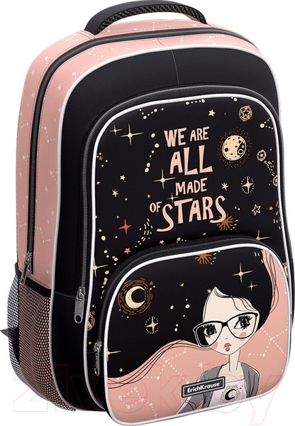 Изображение товара Школьный рюкзак Erich Krause ErgoLine 20L Star Soul / 58122