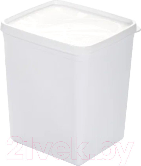 Изображение товара Контейнер Attribute Alaska SA-976W (белый)