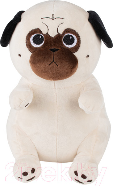 Изображение товара Мягкая игрушка Fancy Мопс Мотэко / MOPS01