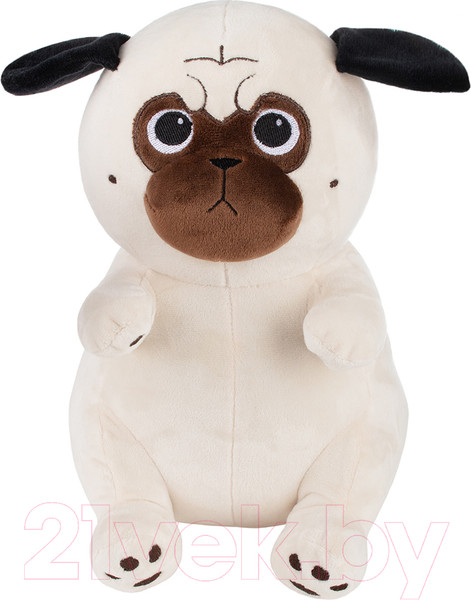 Изображение товара Мягкая игрушка Fancy Мопс Мотэко / MOPS01