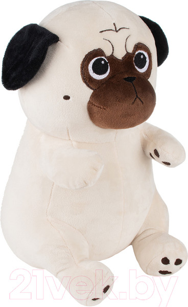 Изображение товара Мягкая игрушка Fancy Мопс Мотэко / MOPS01