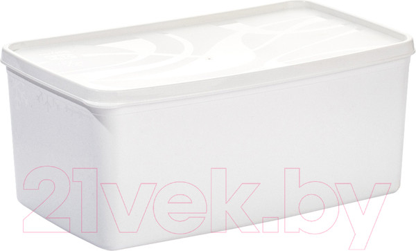 Изображение товара Контейнер Attribute Alaska SA-985W (белый)