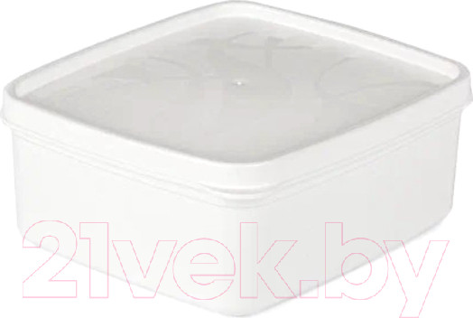 Изображение товара Контейнер Attribute Alaska SA-970W (белый)