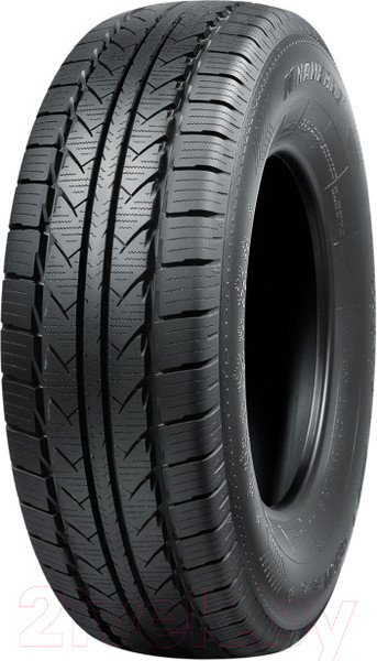 Изображение товара Зимняя легкогрузовая шина Nankang SL-6 215/75R16C 116/114R