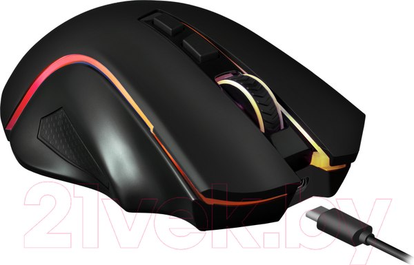 Изображение товара Мышь Redragon Griffin Wireless / 78069