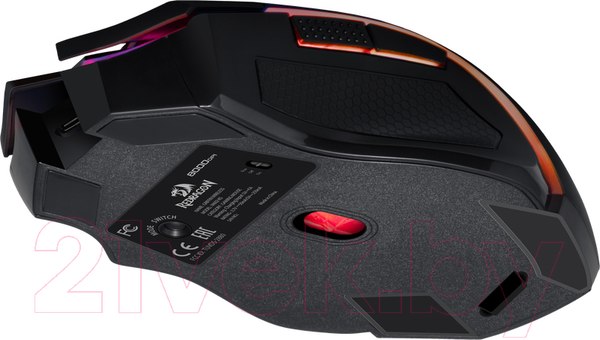 Изображение товара Мышь Redragon Griffin Wireless / 78069