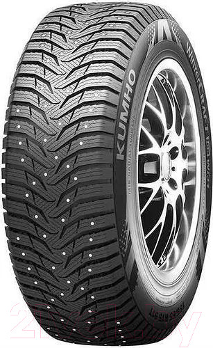 Изображение товара Зимняя шина Marshal WinterCraft Ice WI31 195/55R15 89T (шипы)