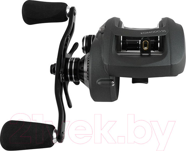 Изображение товара Катушка мультипликаторная Okuma Komodo SS 463 LX Left Handed / KDS-463LX
