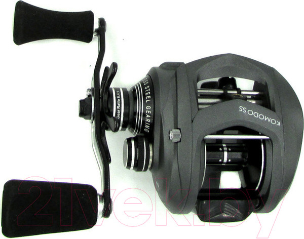 Изображение товара Катушка мультипликаторная Okuma Komodo SS 463 LX Left Handed / KDS-463LX