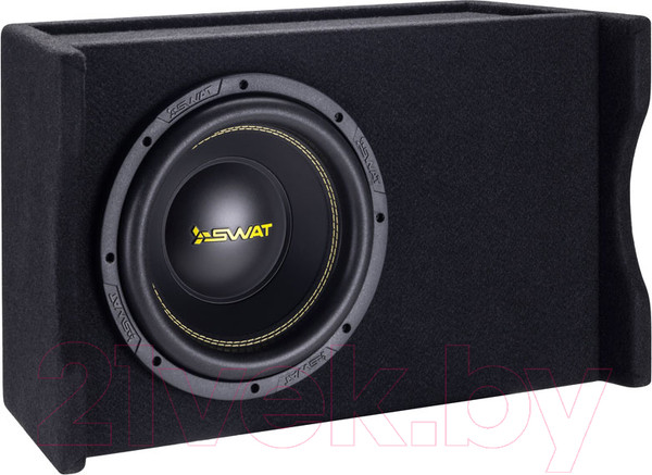 Изображение товара Корпусной пассивный сабвуфер Swat MAS-10SB Slim