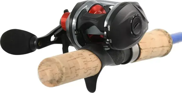 Изображение товара Катушка мультипликаторная Okuma Ceymar 101-A Left Handed / C101-A