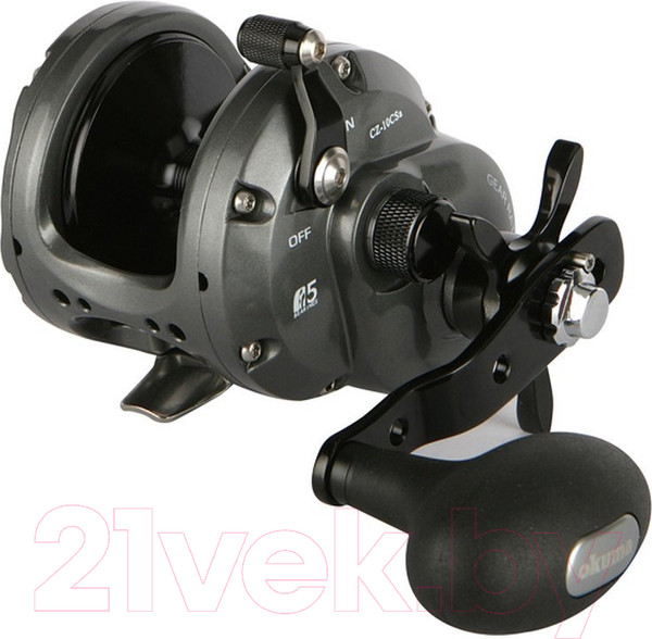 Изображение товара Катушка мультипликаторная Okuma Cortez 12CSa / CZ-12CSa