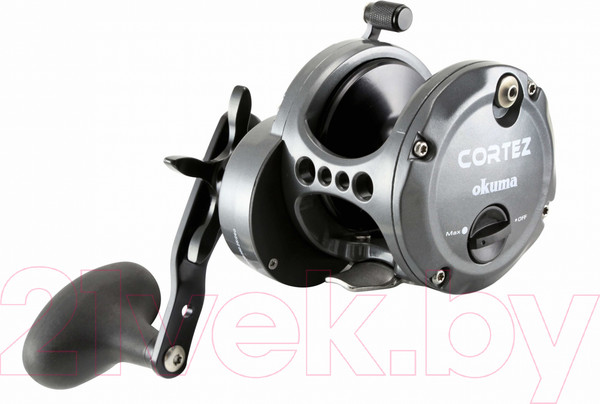 Изображение товара Катушка мультипликаторная Okuma Cortez 12CSa / CZ-12CSa