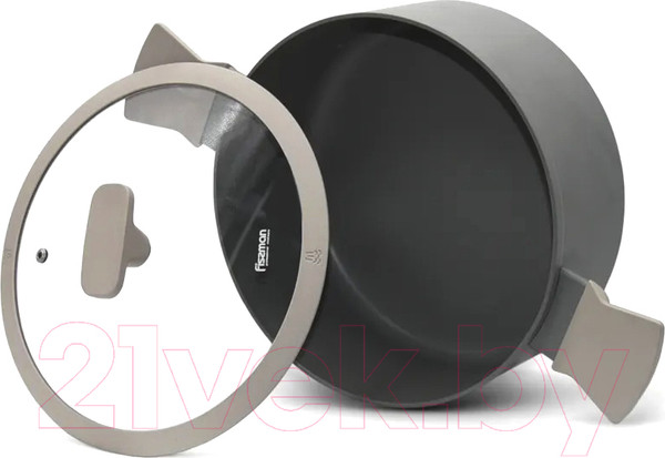 Изображение товара Кастрюля Fissman Nikki 14490