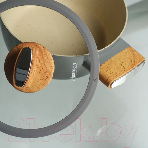 Изображение товара Кастрюля Fissman Aria 14471