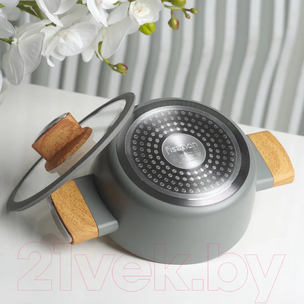 Изображение товара Кастрюля Fissman Aria 14471