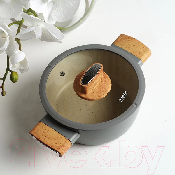 Изображение товара Кастрюля Fissman Aria 14471