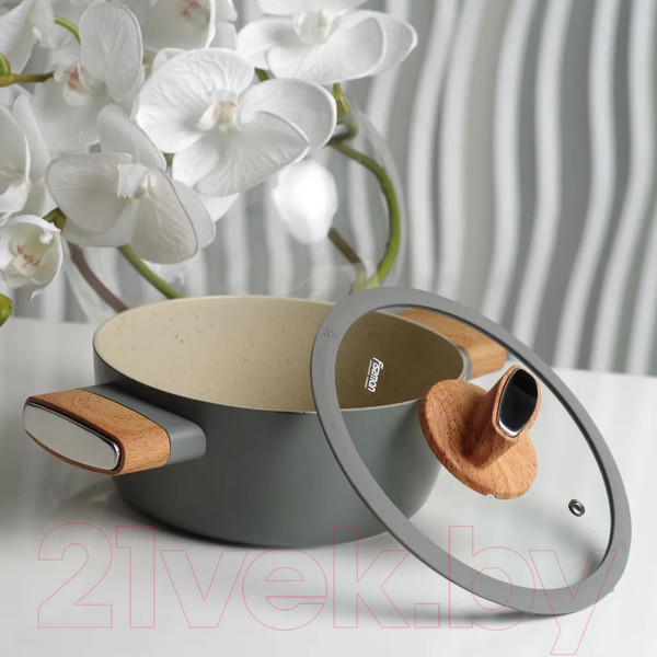 Изображение товара Кастрюля Fissman Aria 14471