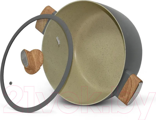 Изображение товара Кастрюля Fissman Aria 14471