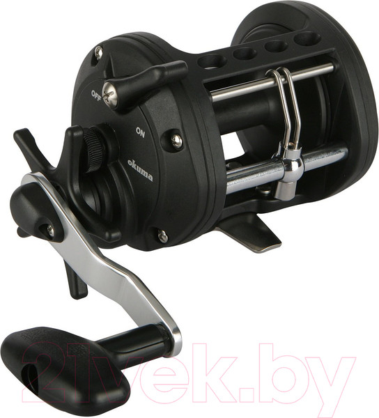 Изображение товара Катушка мультипликаторная Okuma New Classic CLX 300Lxa Left Hand / CLX-300LXa
