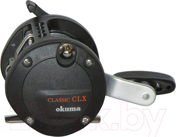 Изображение товара Катушка мультипликаторная Okuma New Classic CLX 300Lxa Left Hand / CLX-300LXa