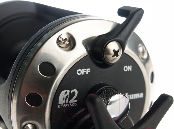 Изображение товара Катушка мультипликаторная Okuma New Classic Pro CLX 302La Right Hand / CLX-302La